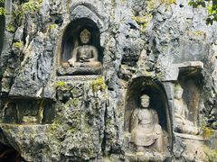 -灵隐飞来峰景区