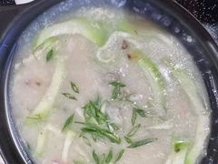 胜瓜拆鱼粥-味可道美食坊(福基路店)