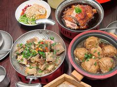 -古都历食南京菜·烤鸭·鸭血粉丝·汤包(南京博物院店)