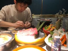 -一绪に寿喜烧自助(世茂广场店)