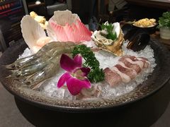 -捞王锅物料理(上海世茂广场店)