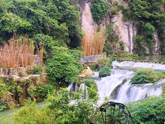 -天河潭旅游度假区