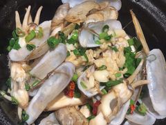 -恭喜上堓砂锅焗·海鲜大排档(闵行龙湖店)