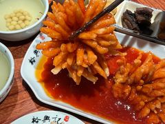 -裕兴记•蟹黄面馆(人民广场店)