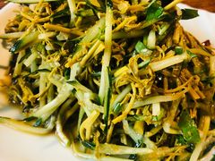 古北巧拌野菜-卧龙堡客栈·中餐厅(古北水镇店)