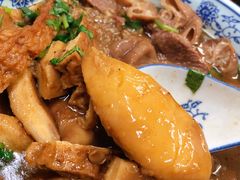 -门框胡同百年卤煮(前门煤市街店)