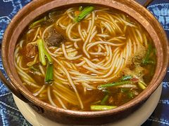-云南李记罐罐米线饵丝小吃(汉中门金鹰店)