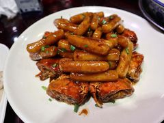 毛蟹年糕-三林本帮馆(中林街店)