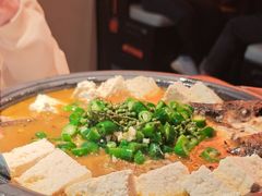-探鱼·鲜青椒爽麻烤鱼(三水广场店)