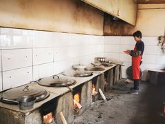 -金台阶鱼馆(于桥水库店)