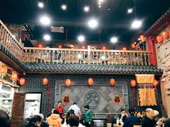 -西北莜面村(太原店)