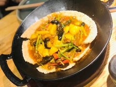-薇酌饮·陕西菜(南门外店)