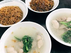 -金沙园生肉面(Jalan Pantai)