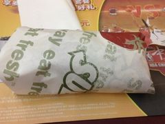 -SUBWAY赛百味(燕莎奥莱店)