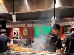 -乌君·酒场·炭火烧鸟(侨城坊店)