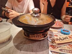 -山四砂锅(太原钟楼街店)