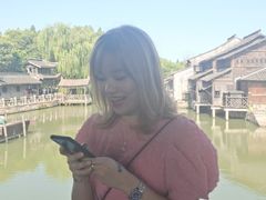-乌镇东栅景区