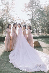-MANLI BRIDAL婚纱