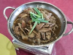 笋干烧肉-老虎土菜馆·农家土菜