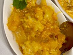 蟹膏银皮-新光酒家方亮蟹宴(黄浦店)