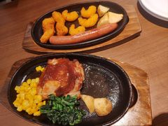 -萨莉亚意式餐厅(浦江万达广场店)