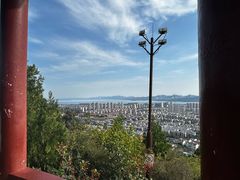 -府君山公园