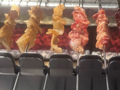 -很久以前羊肉串(朝阳路店)