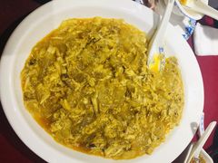 蟹粉炒粉皮-老吉士酒家(天平路店)