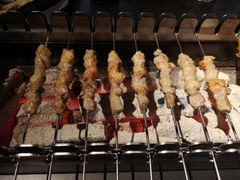 -很久以前羊肉串(昌里路三钢里店)