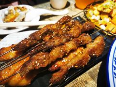 -郑享吃烧烤烩面(红专路店)