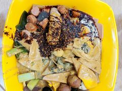 麻辣烫-林静小吃(复兴路店)