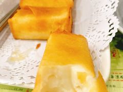 炸牛奶-民信老铺(人民路店)