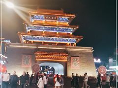 -鼓楼夜市