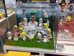 -泡泡玛特POPMART(石景山万达店)