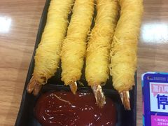 面线虾-鱼籽村秘制拌饭(崇文门店)