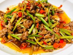 小炒黄牛肉-老湘亲·品鉴湘菜(蔡塘爱琴海店)