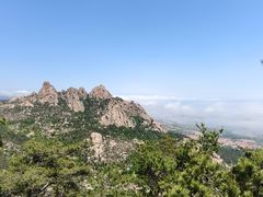 -崂山仰口游览区