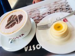 -COSTA COFFEE(新奥购物中心店)