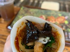 野生牛肝菌肉酱饵块-饵块食光·云南有机手作饵块
