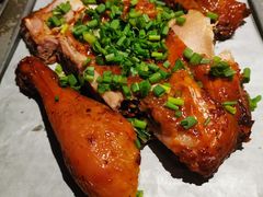 -绿茶餐厅(蓝色港湾店)
