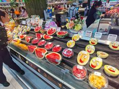 -长申超市(美食城店)