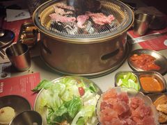 -西塔老太太泥炉烤肉(温州首店万象城黑金店)