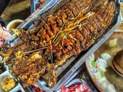 -清真·馬坡二旦烧烤(人生一串拍摄店)