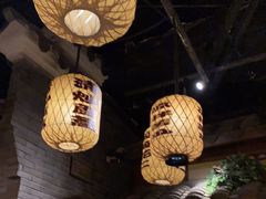 大堂-南京大牌档(济南万象城店)