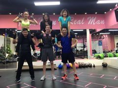 -ISFITCLUB内力健身工作室(奥森店)