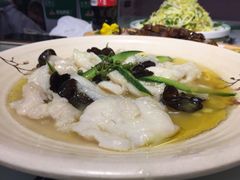 椒麻鱼片-以前的小酒馆(中山广场店)