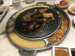 -韩宫宴烤肉·料理(南京江宁万达店)