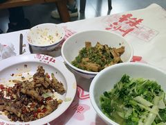 绝味爆炒鸡爪-西江红·株洲本地菜(滨江南路店)