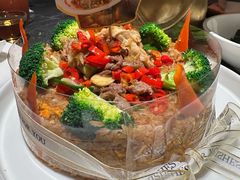 -炊烟小炒黄牛肉(浦东世纪汇店)
