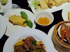 -外高桥喜来登酒店采悦轩